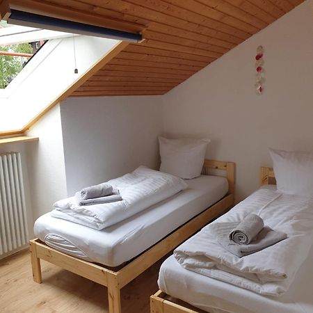 Ferienwohnung Pitzer Миссен-Вильхамс Экстерьер фото