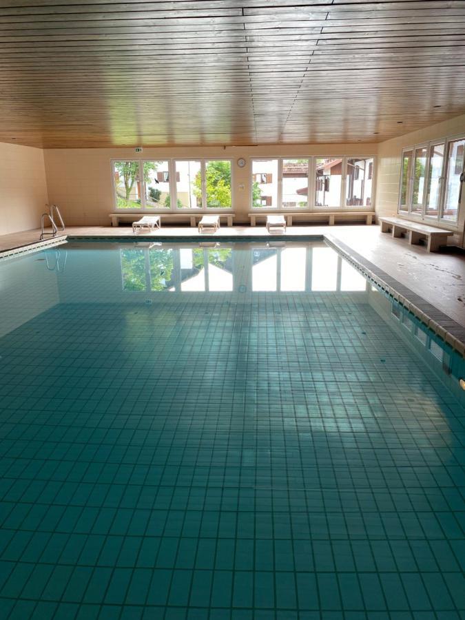 Ferienwohnung Pitzer Миссен-Вильхамс Экстерьер фото