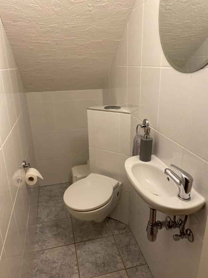 Ferienwohnung Pitzer Миссен-Вильхамс Экстерьер фото