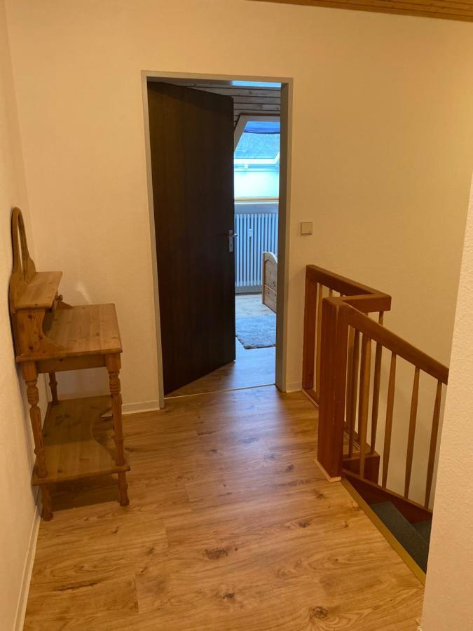 Ferienwohnung Pitzer Миссен-Вильхамс Экстерьер фото