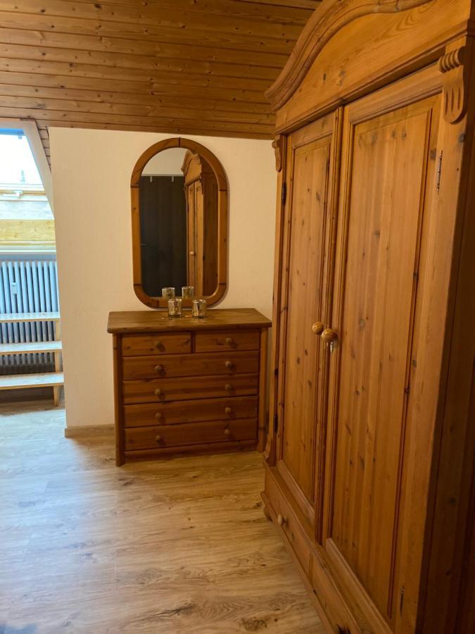 Ferienwohnung Pitzer Миссен-Вильхамс Экстерьер фото