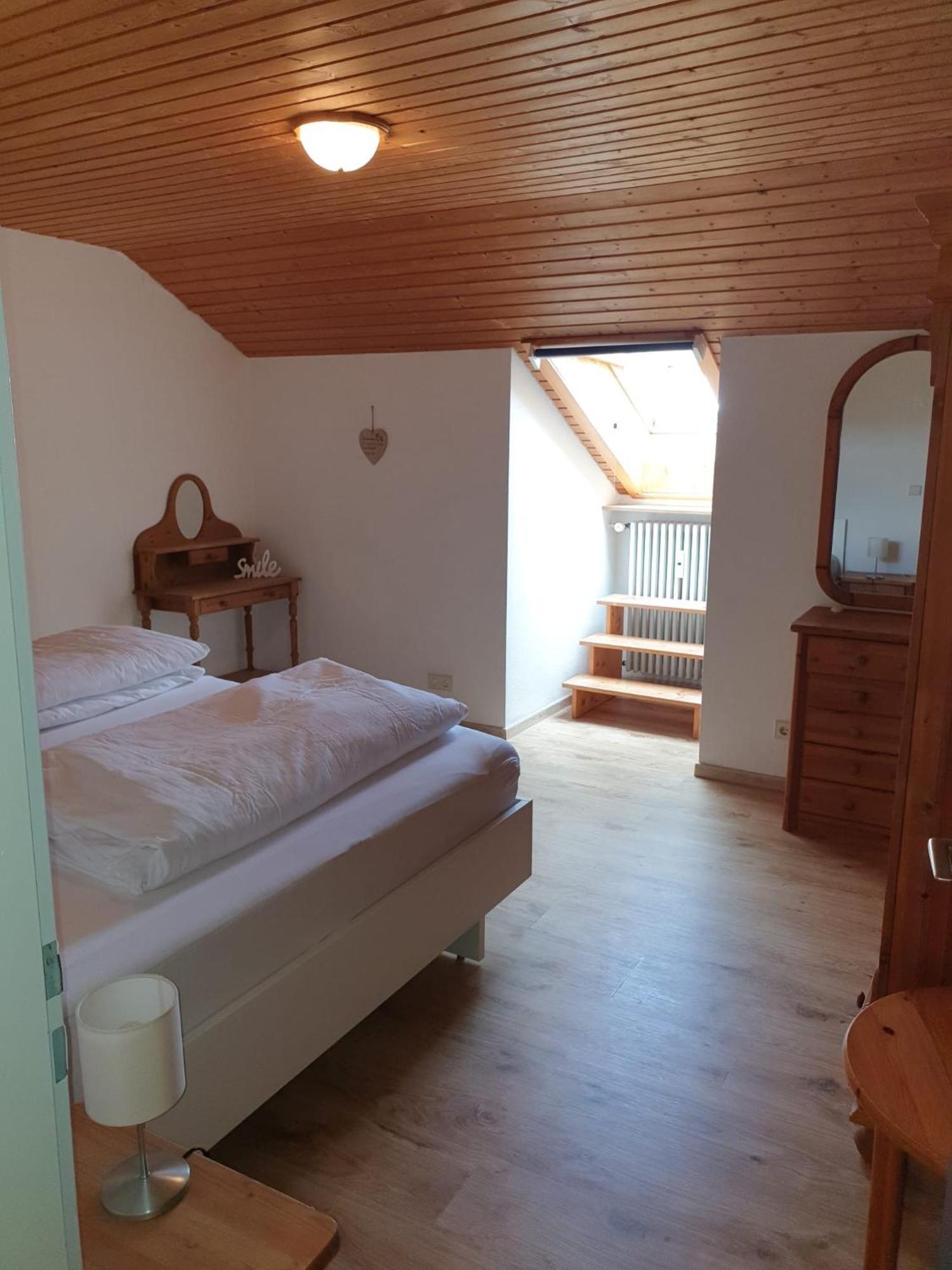 Ferienwohnung Pitzer Миссен-Вильхамс Экстерьер фото
