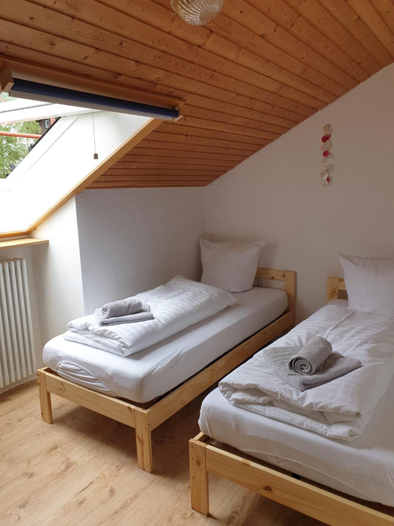 Ferienwohnung Pitzer Миссен-Вильхамс Экстерьер фото