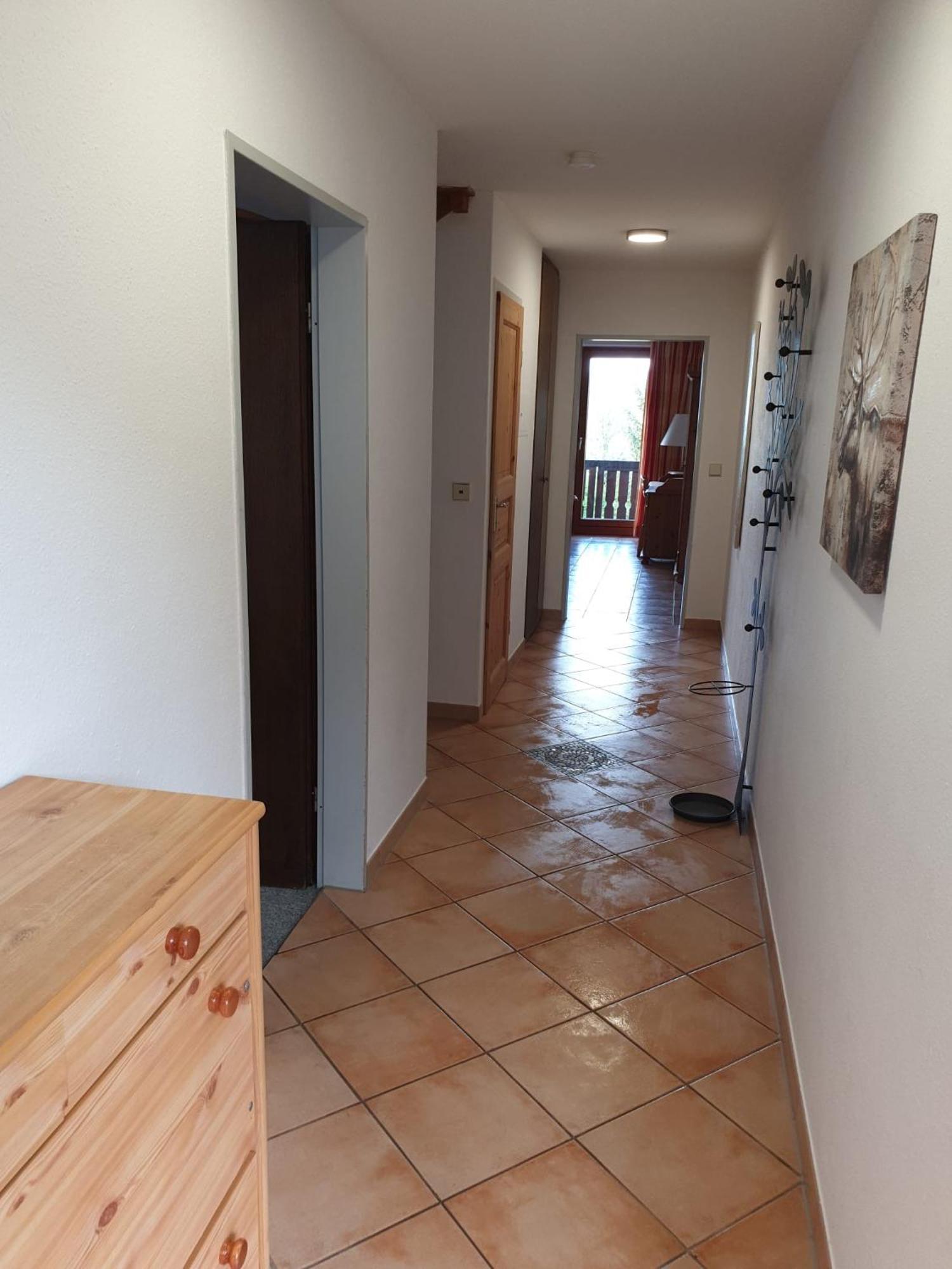 Ferienwohnung Pitzer Миссен-Вильхамс Экстерьер фото