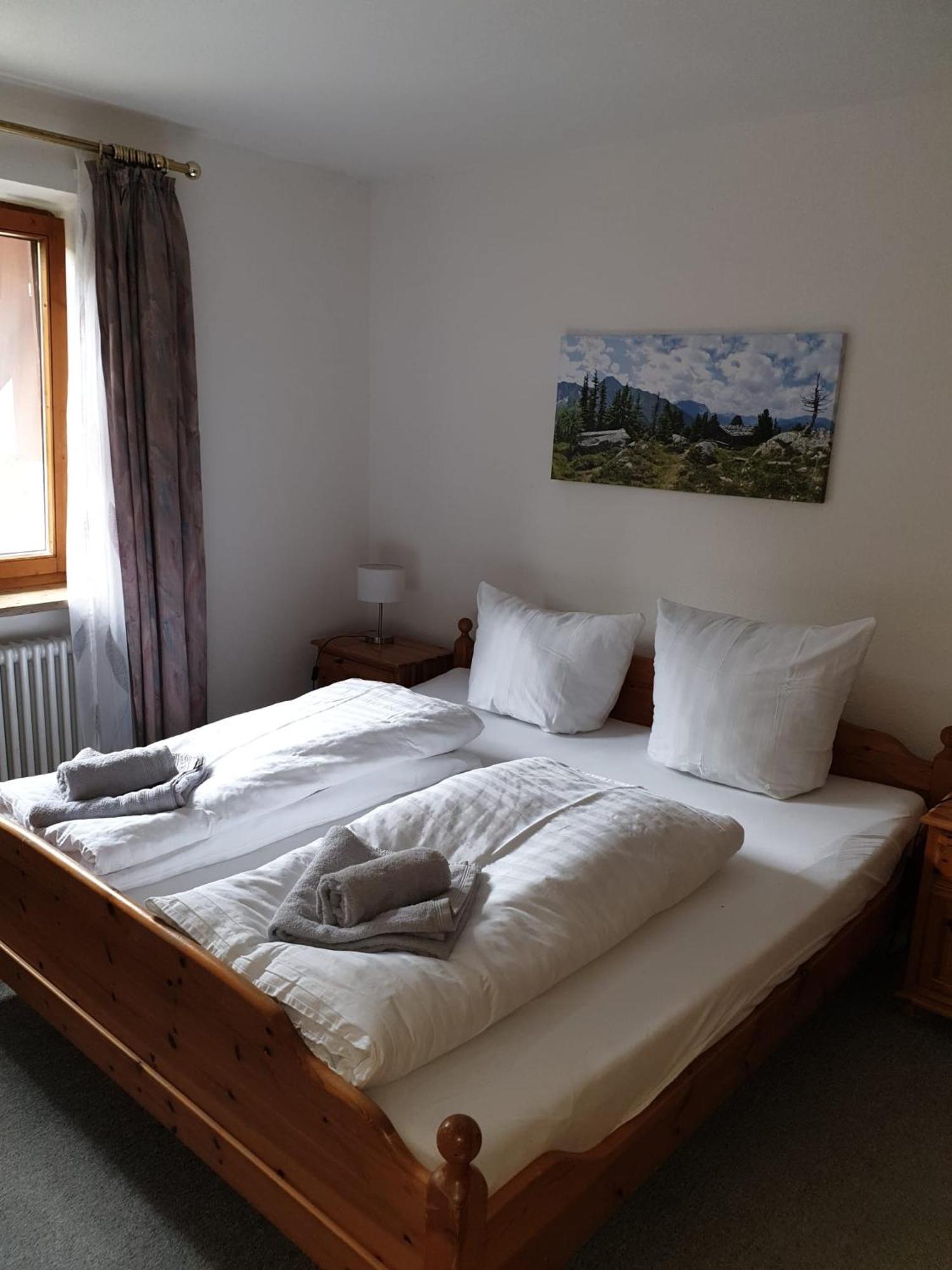 Ferienwohnung Pitzer Миссен-Вильхамс Экстерьер фото