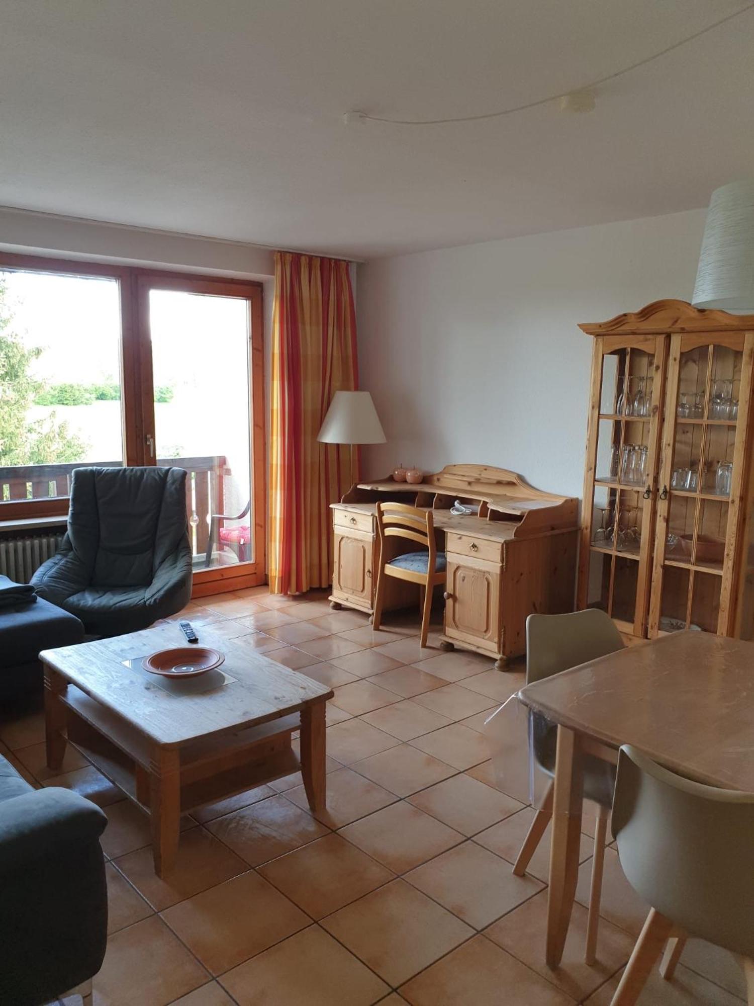 Ferienwohnung Pitzer Миссен-Вильхамс Экстерьер фото