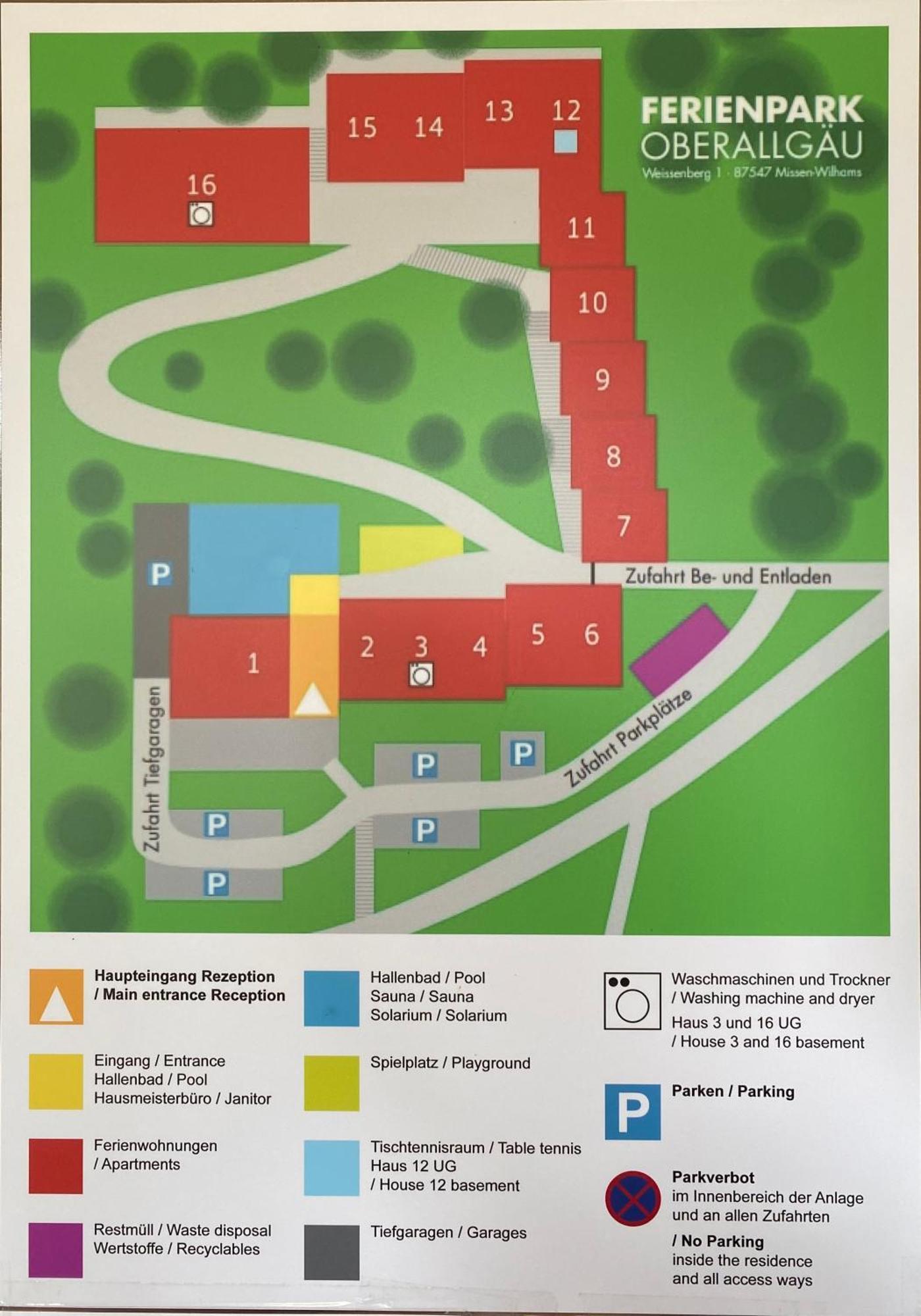 Ferienwohnung Pitzer Миссен-Вильхамс Экстерьер фото